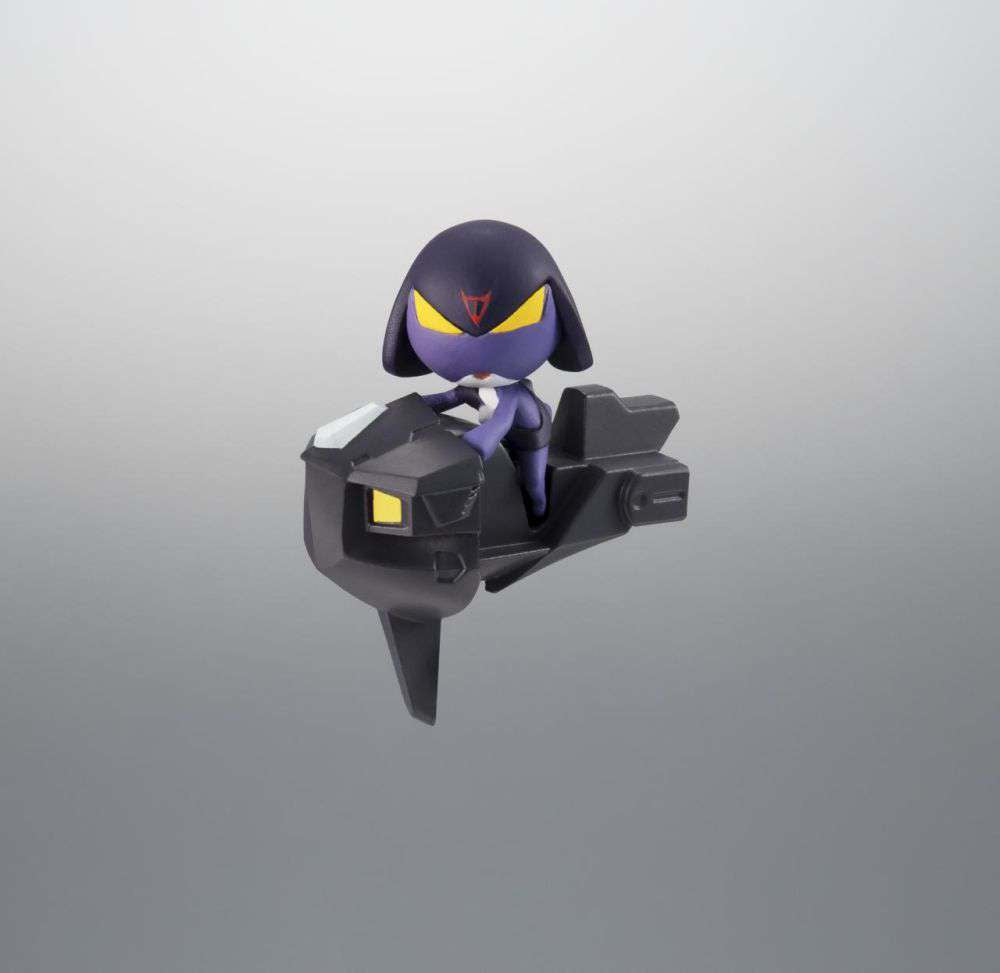 BANDAI - KERORO SPIRITS GARURUSPARK JAGAMA ACTION FIGURE 17 cm