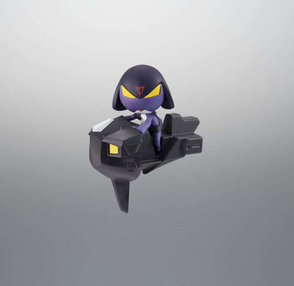 BANDAI - KERORO SPIRITS GARURUSPARK JAGAMA ACTION FIGURE 17 cm