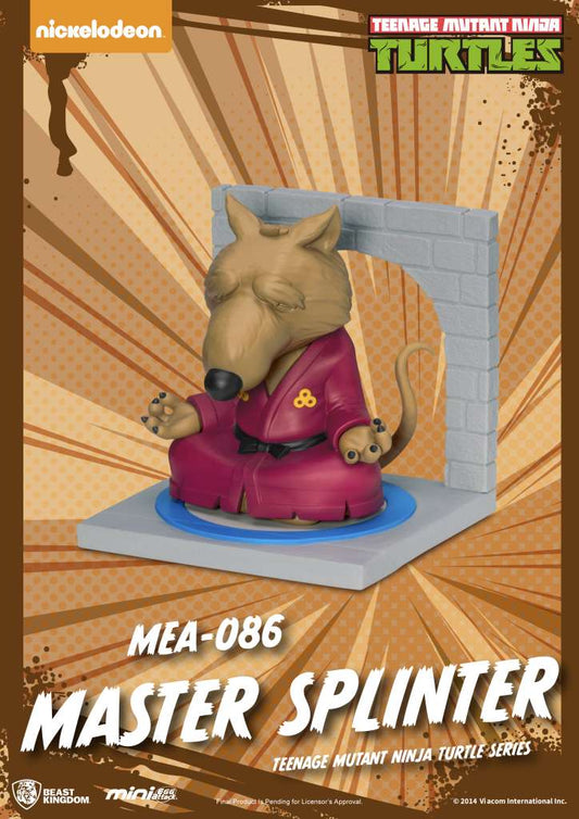 TMNT SERIES BLIND BOX SET (6)