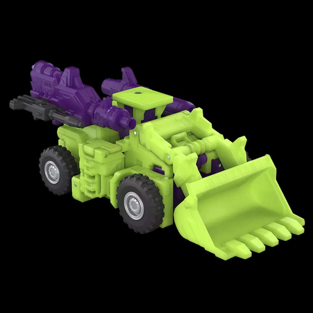 TRANSFORMERS SS TM SCRAPPER AF