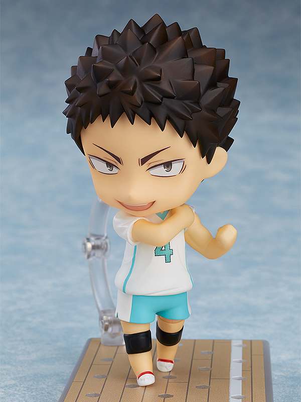 HAIKYU HAJIME IWAIZUMI NENDOROID