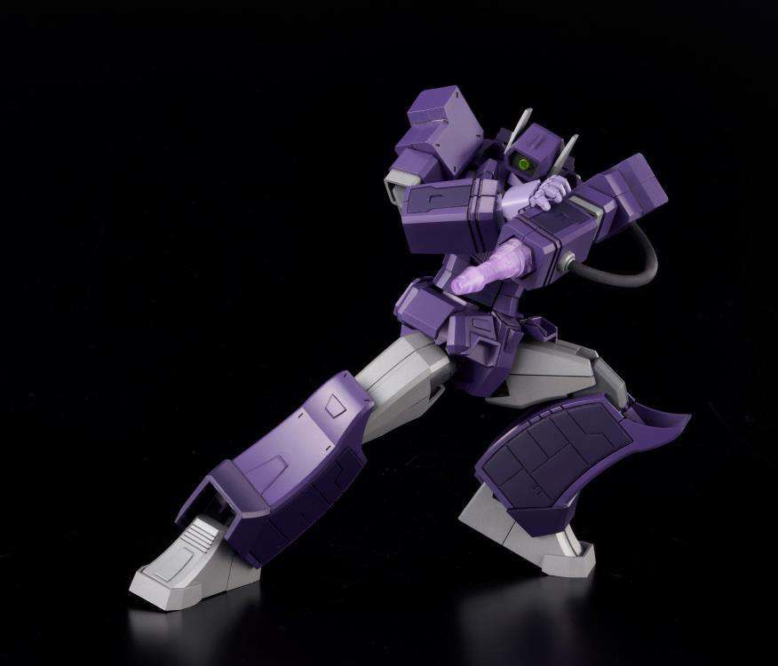 TRANSFORMERS SHOCKWAVE MODEL KIT
