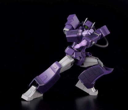 TRANSFORMERS SHOCKWAVE MODEL KIT