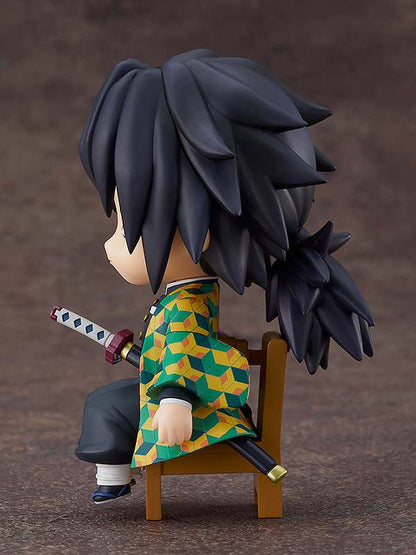 DEMON SLAYER GIYU NENDOROID SWACCHAO