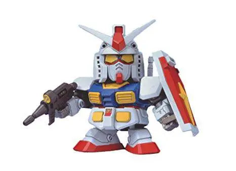 BANDAI - GUNDAM BB RX-78-2 #200 MODEL KIT