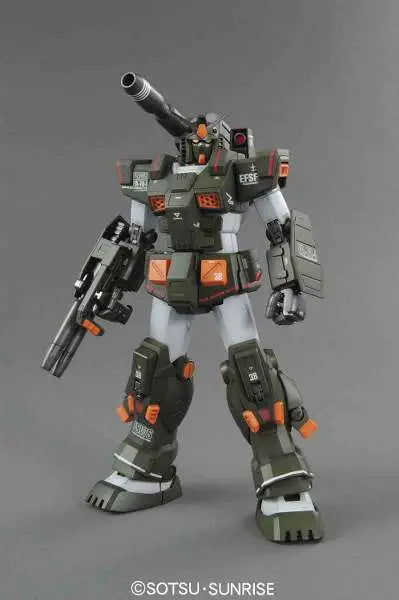 MG GUNDAM FULL ARMOR 1/100