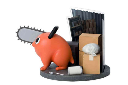 CHAINSAW MAN POCHITA SFC 1/10 ST