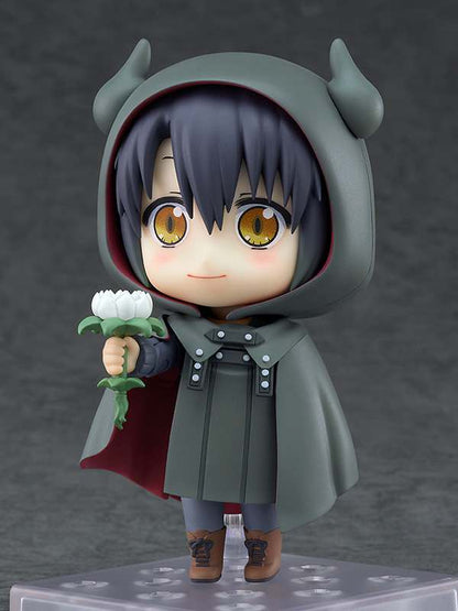 SOMALI FOREST SPIRIT SOMALI NENDOROID