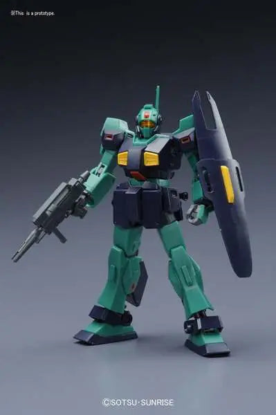 BANDAI HGUC NEMO Z VER 1/144 MODEL KIT 12 cm