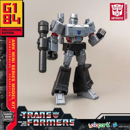 TRANFORMERS GENRAT ONE MEGATRON MINI MK MODEL KIT YOLOPARK