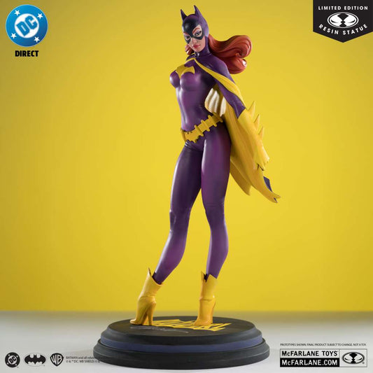DC DIRECT DC GIRLS BATGIRL CAMPBELL ST
