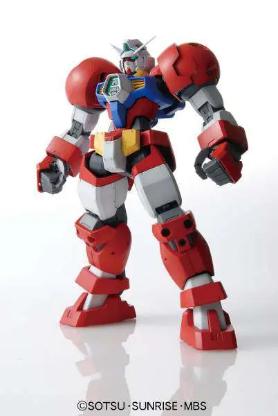 BANDAI - GUNDAM MG AGE-1 TITUS 1/100 MODEL KIT