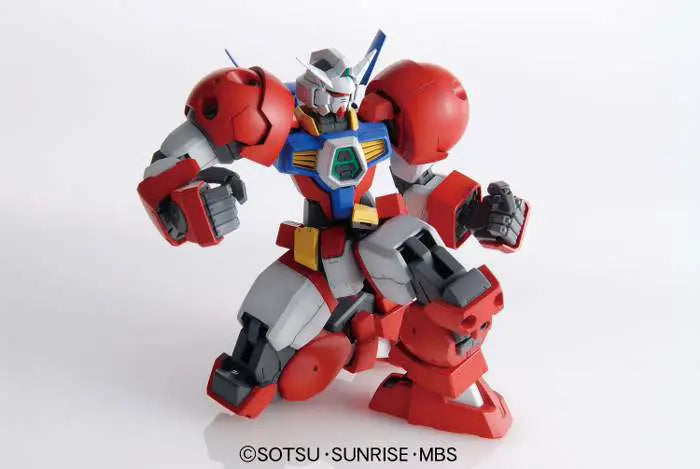 BANDAI - GUNDAM MG AGE-1 TITUS 1/100 MODEL KIT