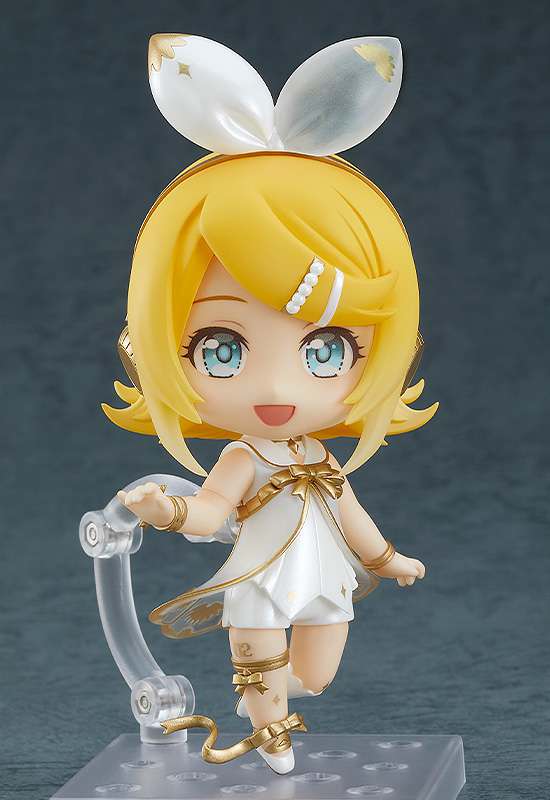 GOOD SMILE COMPANY NENDOROID KAGAMINE RIN SYMPHONY 2022 MINI FIGURA 10 cm