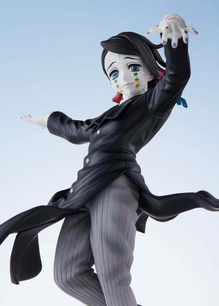 DEMON SLAYER: KIMETSU NO YAIBA CONOFIG STATUA ENMU 15 CM ANIPLEX