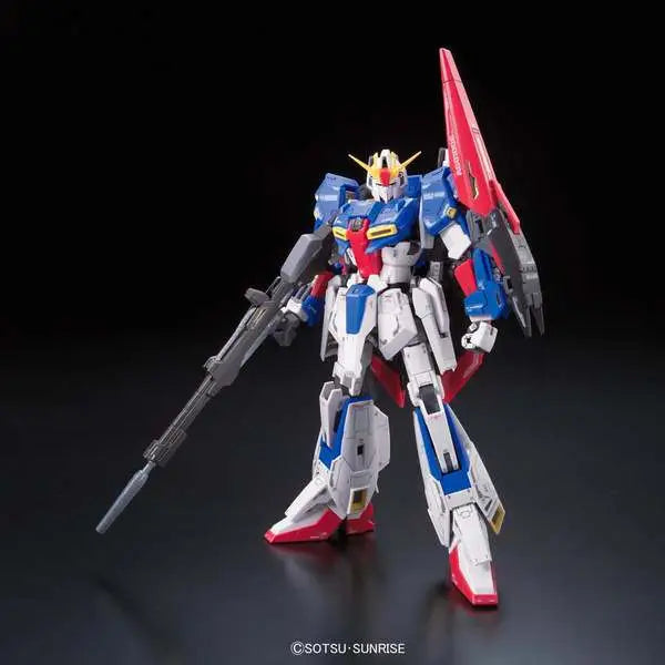 RG GUNDAM Z 1/144