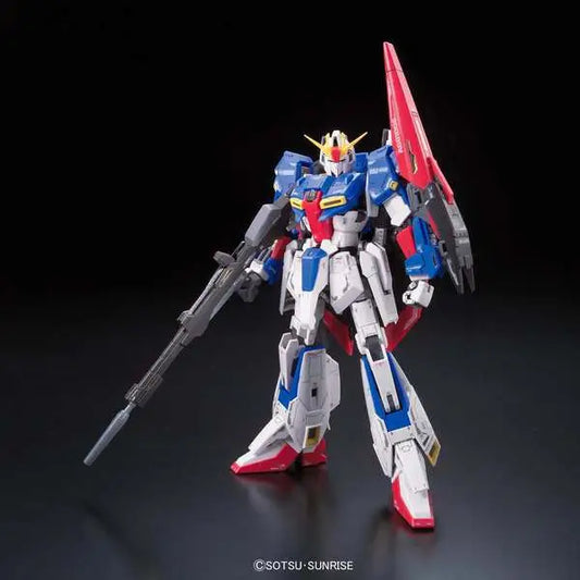 BANDAI - GUNDAM RG Z 1/144 MODEL KIT