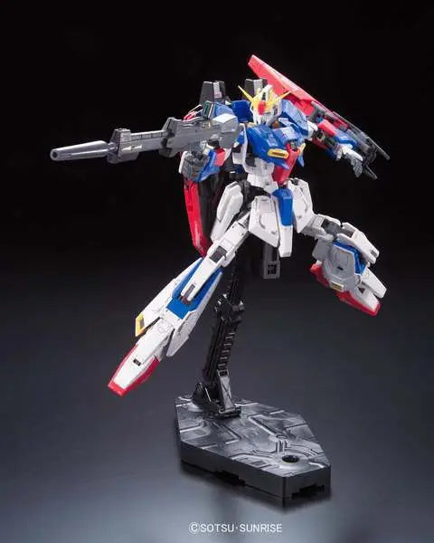 RG GUNDAM Z 1/144