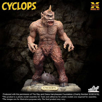 RAY HARRYHAUSEN CYCLOPS RENEW PCK 1/7 MK