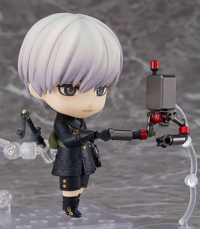 NIER AUTOMATA 9S YORHA NO 9 TYPE S NENDO