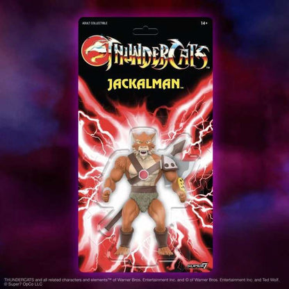 THUNDERCATS VINTAGE W01  JACKALMAN AF