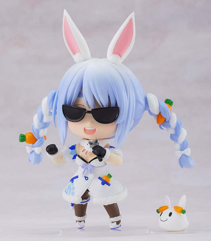 GOOD SMILE COMPANY - HOLOLIVE NENDOROID PROD USADA PEKORA MINI FIGURA 10 cm