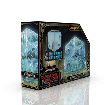HASBRO DUNGEONS & DRAGONS GA GELATINOUS CUBE AF ACTION FIGURE