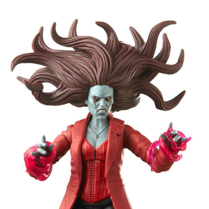HASBRO ML KHONSHU DISNEY+ ZOMBIE SCARLET AF ACTION FIGURE
