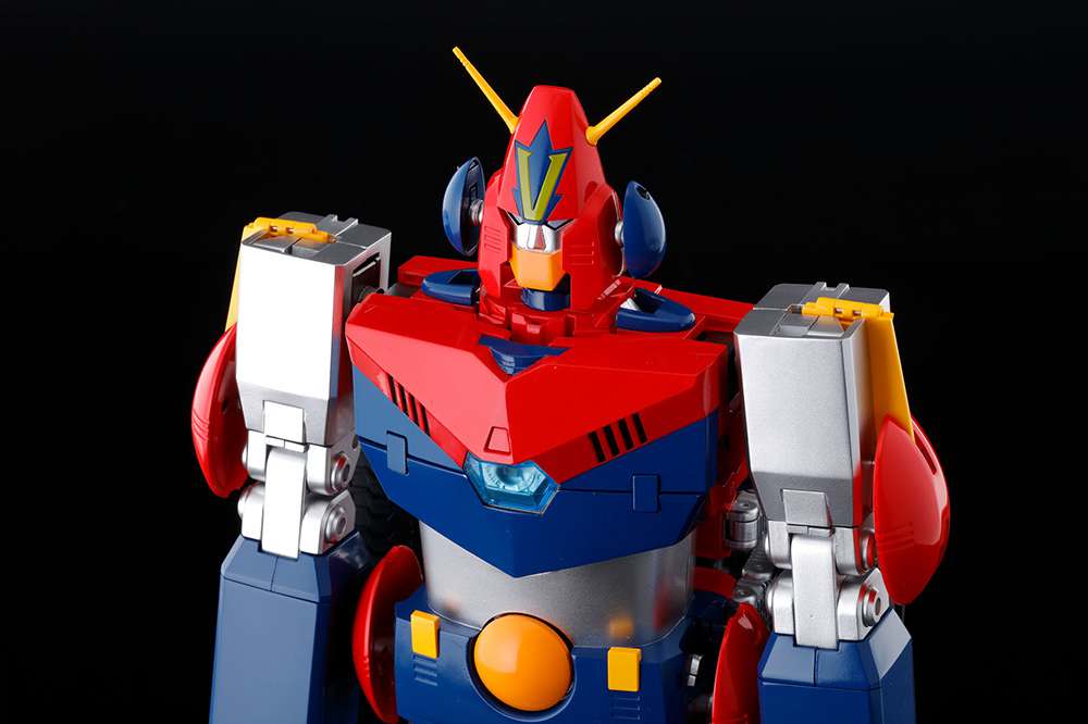 BANDAI DX-03 COMBATTLER 5 DIE CAST ACTION FIGURE 35 cm
