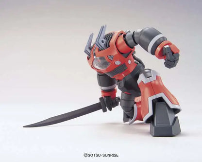 BANDAI HGUC ZOGOCK UNICORN VER 1/144 MODEL KIT 12 cm