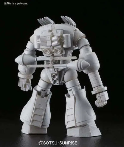 BANDAI HGUC ZOGOCK UNICORN VER 1/144 MODEL KIT 12 cm