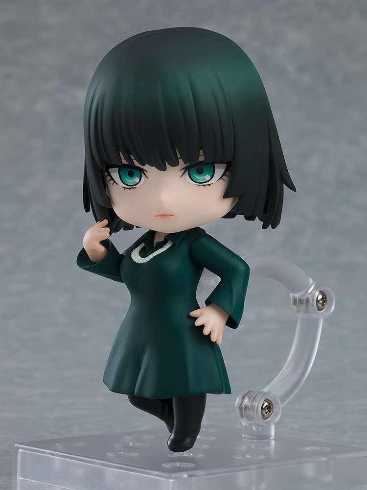 ONE PUNCH MAN NENDOROID ACTION FIGURA HELLISH BLIZZARD 10 CM GOOD SMILE COMPANY