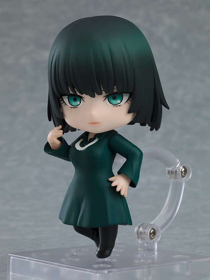 ONE PUNCH MAN NENDOROID ACTION FIGURA HELLISH BLIZZARD 10 CM GOOD SMILE COMPANY
