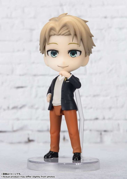 BANDAI RG SPY×FAMILY LOID FOER -ODEKEKE OUTFIT FIGUARTS MINI MINI FIGURA 10 cm