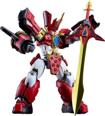 GOOD SMILE COMPANY MODEROID MK GRANZORT KING STYLE GOLD MK MODEL KIT 18 cm
