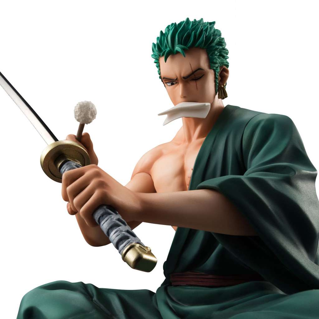ONE PIECE POP S.O.C RORONOA ZORO RERU