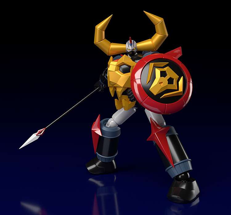 GAIKING MODEROID GAIKING MK RERELEASE