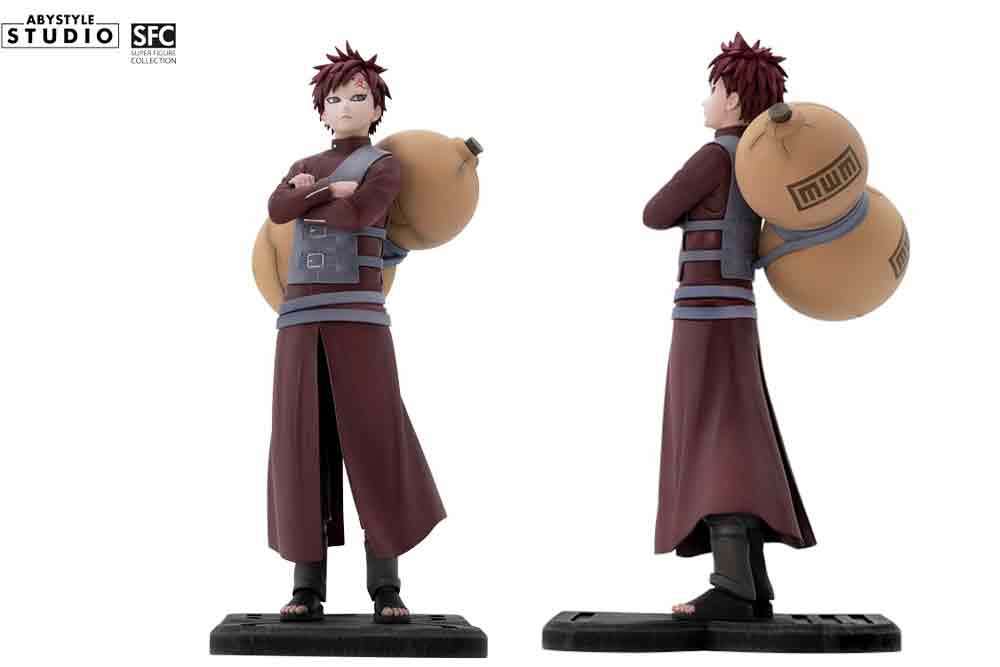 NARUTO SHIPPUDEN GAARA SFC 1/10 ST