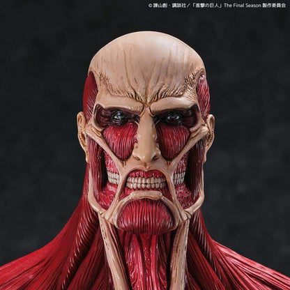 AOT MEGA SOFVI COLOSSAL TITAN