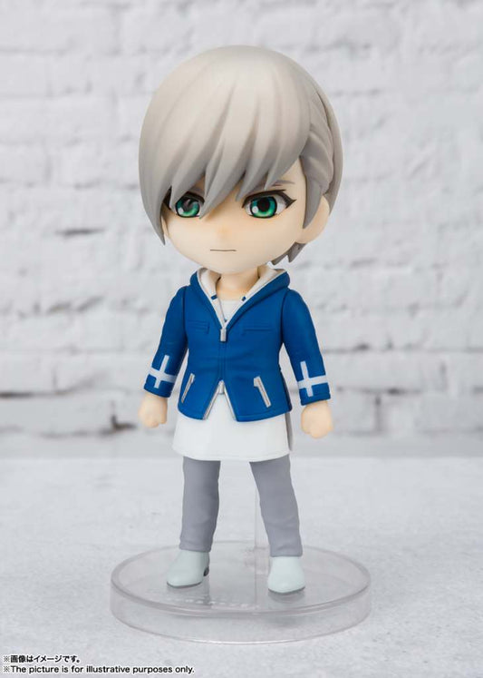 T/B2 THOMAS TAURUS FIGUARTS MINI