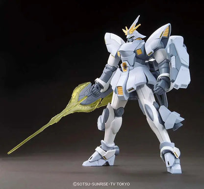 BANDAI HG BF MISS SAZABI 1/144 MODEL KIT 13 cm