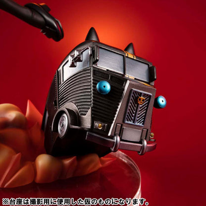 PERSONA５HARU E MORGANA CAR STATUA STATUA MEGAHOUSE