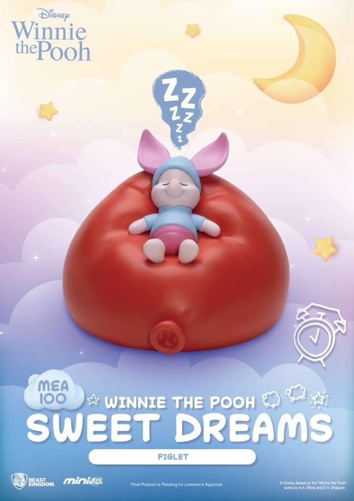 WINNIE THE POOH SWEET DREAMS BLIND BOX(6