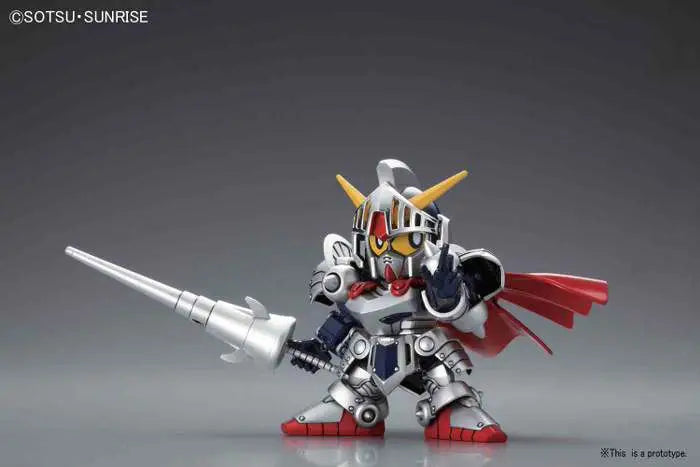 BANDAI - GUNDAM BB KNIGHT LEGEND #370 MODEL KIT 8 cm
