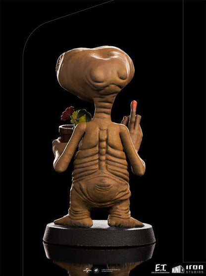 IRON STUDIOS E.T. MINICO STATUA 15 cm