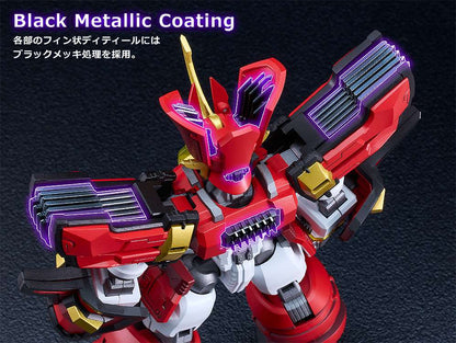 GOOD SMILE COMPANY MODEROID MK GRANZORT KING STYLE GOLD MK MODEL KIT 18 cm