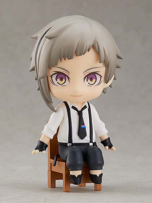 BUNGO ST DOGS ATSUSHI NENDOROID SWACCHAO