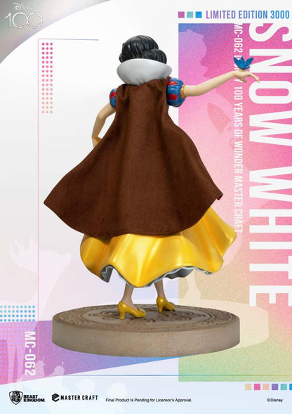 DISNEY 100 YEARS SNOW WHITE MASTER CRAFT