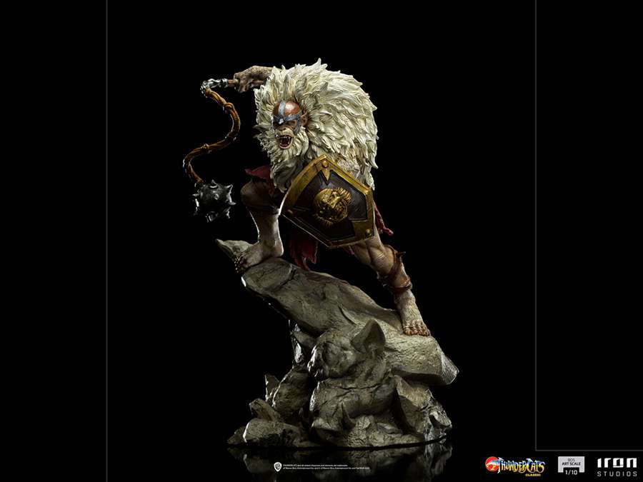 THUNDERCATS MONKIAN BDS ART SCALE 1/10