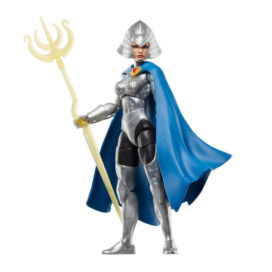 WOLVERINE 50TH ANNIVERSARY MARVEL LEGENDS ACTION FIGURA 2-PACK WOLVERINE & LILANDRA NERAMANI 15 CM HASBRO